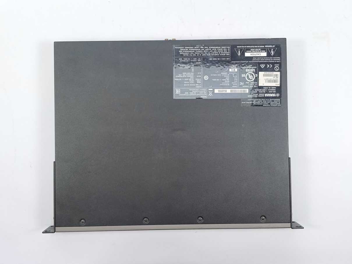 Yamaha MTX3 Matrix Processor