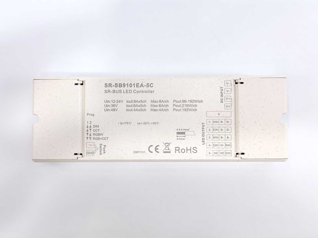 Sunricher SR-SB9101EA-5C SR-BUS LED Controller