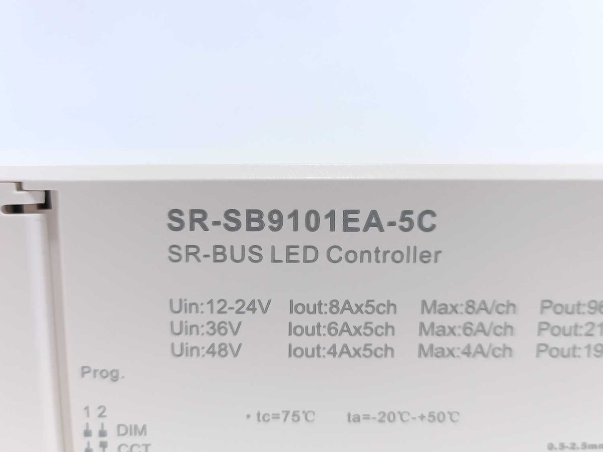 Sunricher SR-SB9101EA-5C SR-BUS-LED Controller