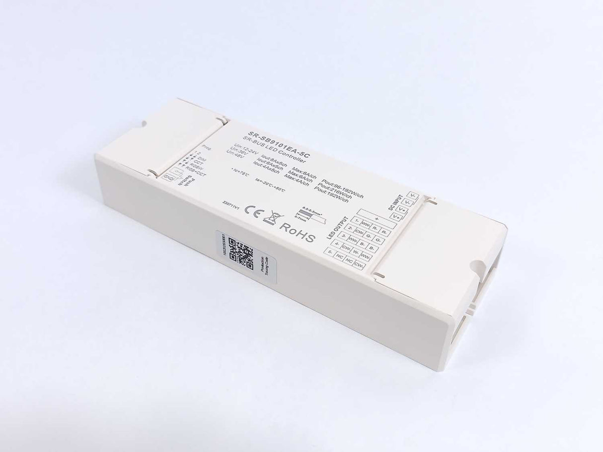 Sunricher SR-SB9101EA-5C SR-BUS-LED Controller