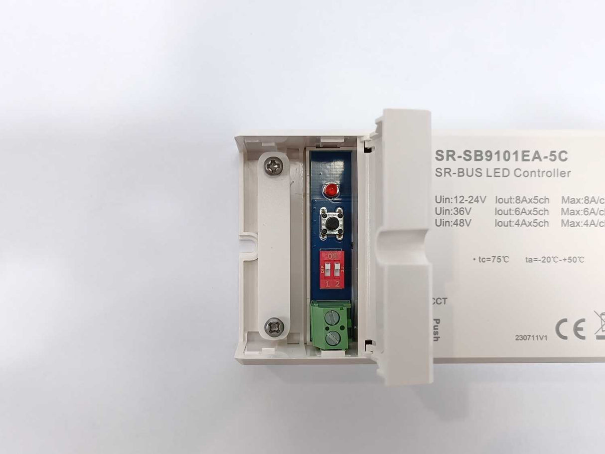 Sunricher SR-SB9101EA-5C SR-BUS-LED Controller