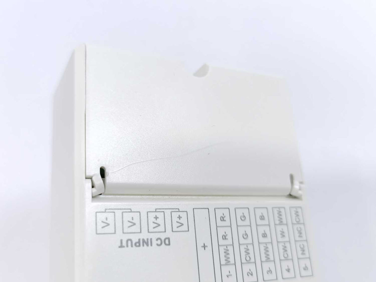 Sunricher SR-SB9101EA-5C-PUSH 2.4G Mesh LED Controller