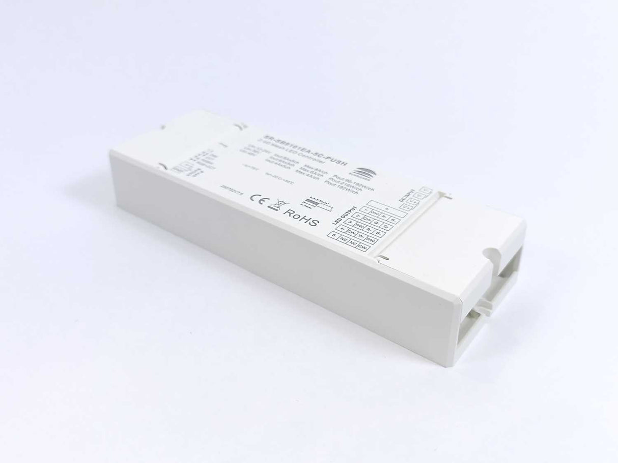 Sunricher SR-SB9101EA-5C-PUSH 2.4G Mesh LED Controller