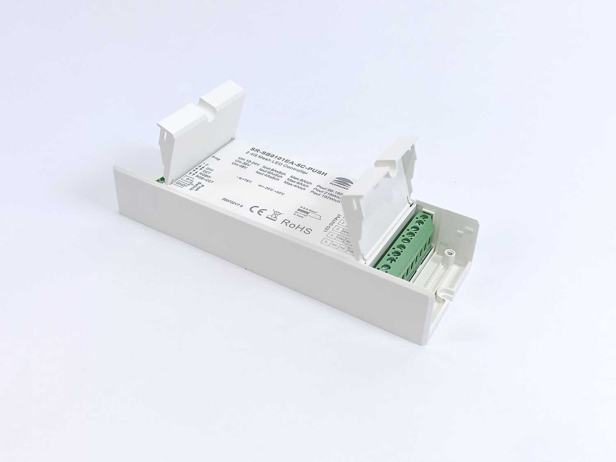 Sunricher SR-SB9101EA-5C-PUSH 2.4G Mesh LED Controller