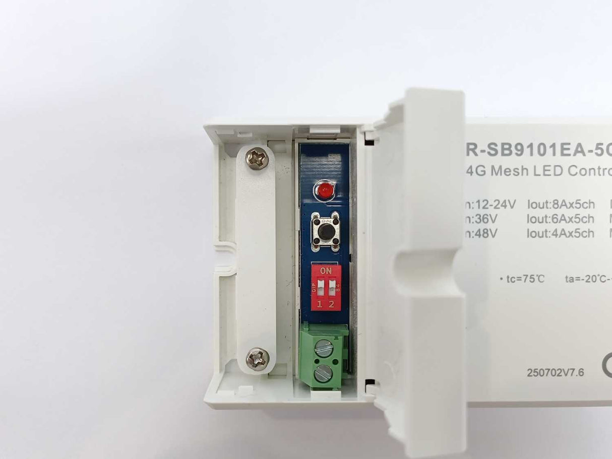 Sunricher SR-SB9101EA-5C-PUSH 2.4G Mesh LED Controller