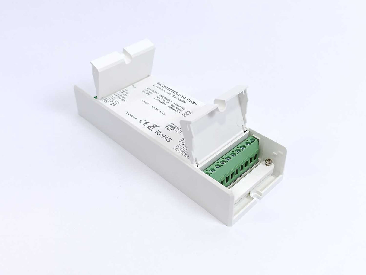 Sunricher SR-SB9101EA-5C-PUSH 2.4G Mesh LED Controller