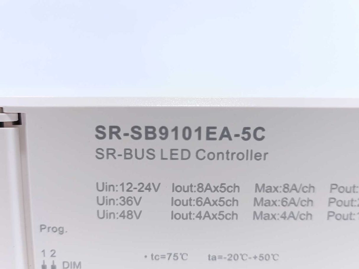 Sunricher SR-SB9101EA-5C SR-BUS LED Controller
