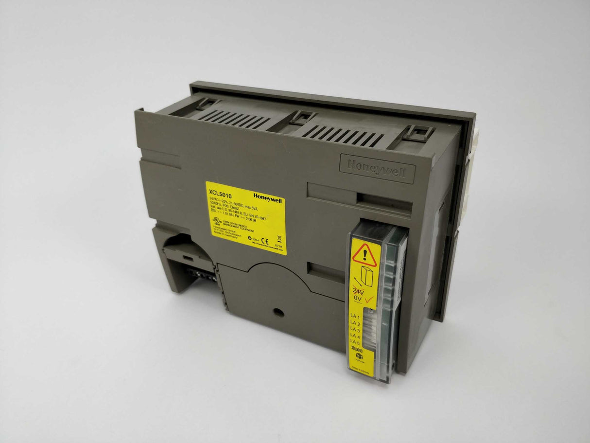 Honeywell XCL5010 + XDL505B