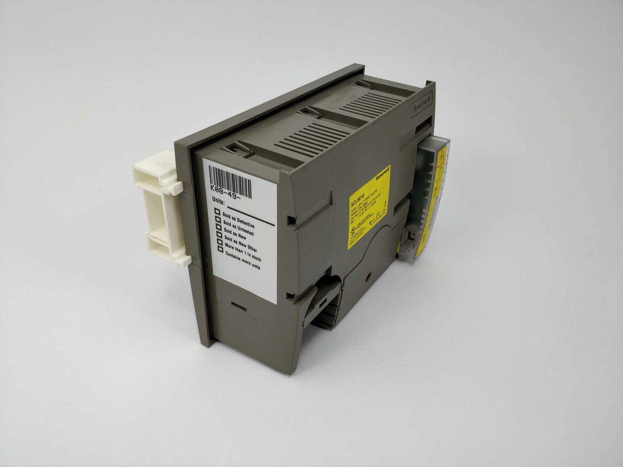 Honeywell XCL5010 + XDL505B