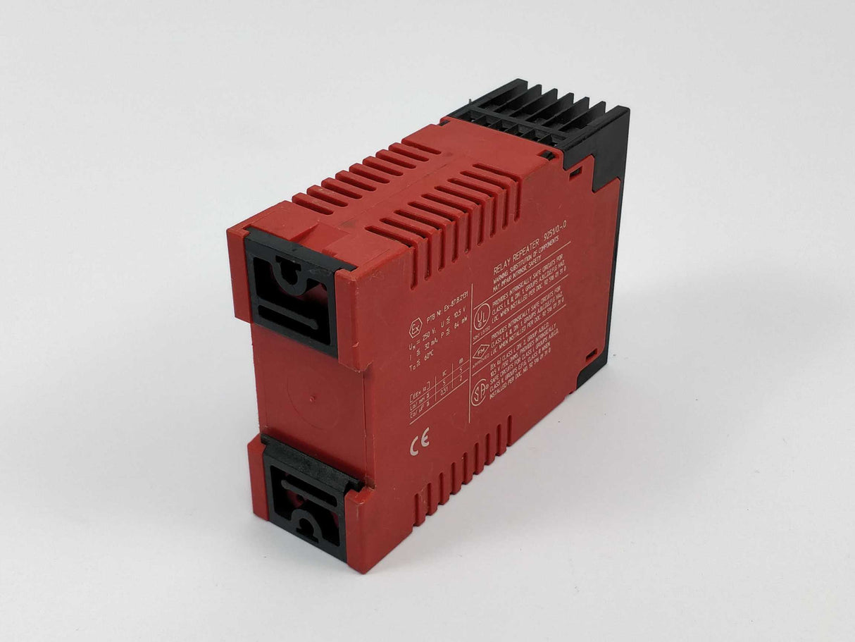 Stahl 9251/02-60 Relay Repeater 220V