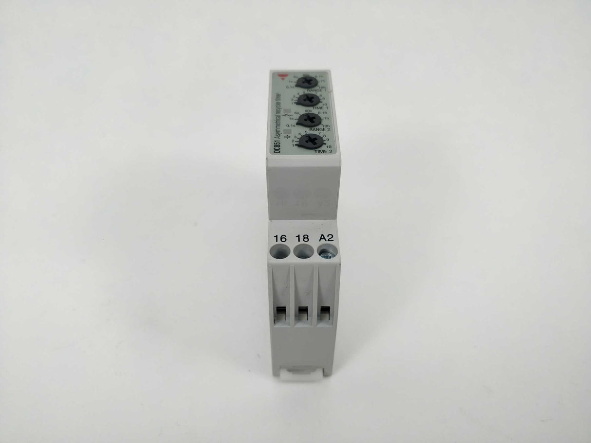Carlo Gavazzi DCB51CM24 Asymmetrical recycler timer 24 VDC