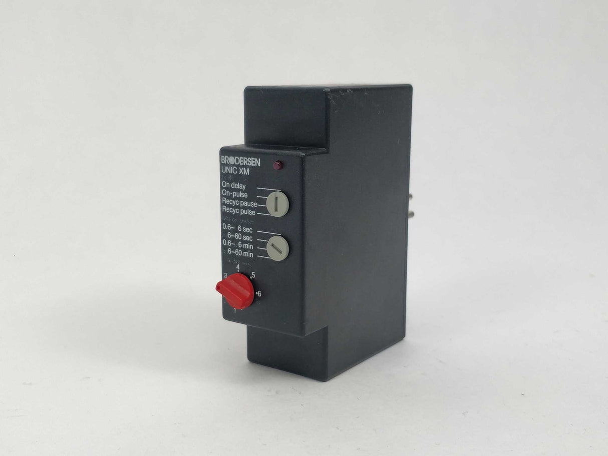 BRODERSEN XM-S1 Multi Function Timer Relay