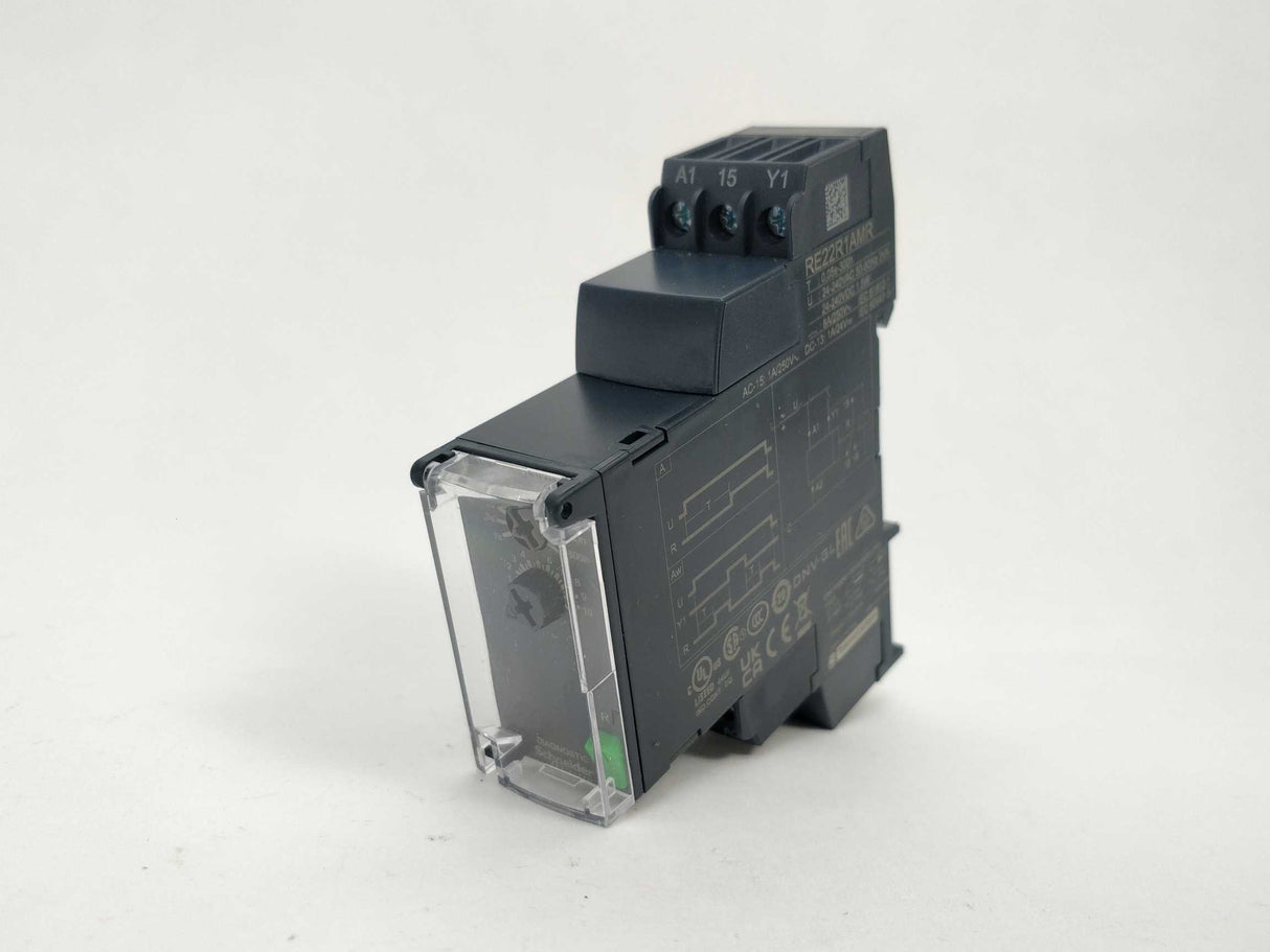 Schneider Electric RE22R1AMR Modular Timing Relay