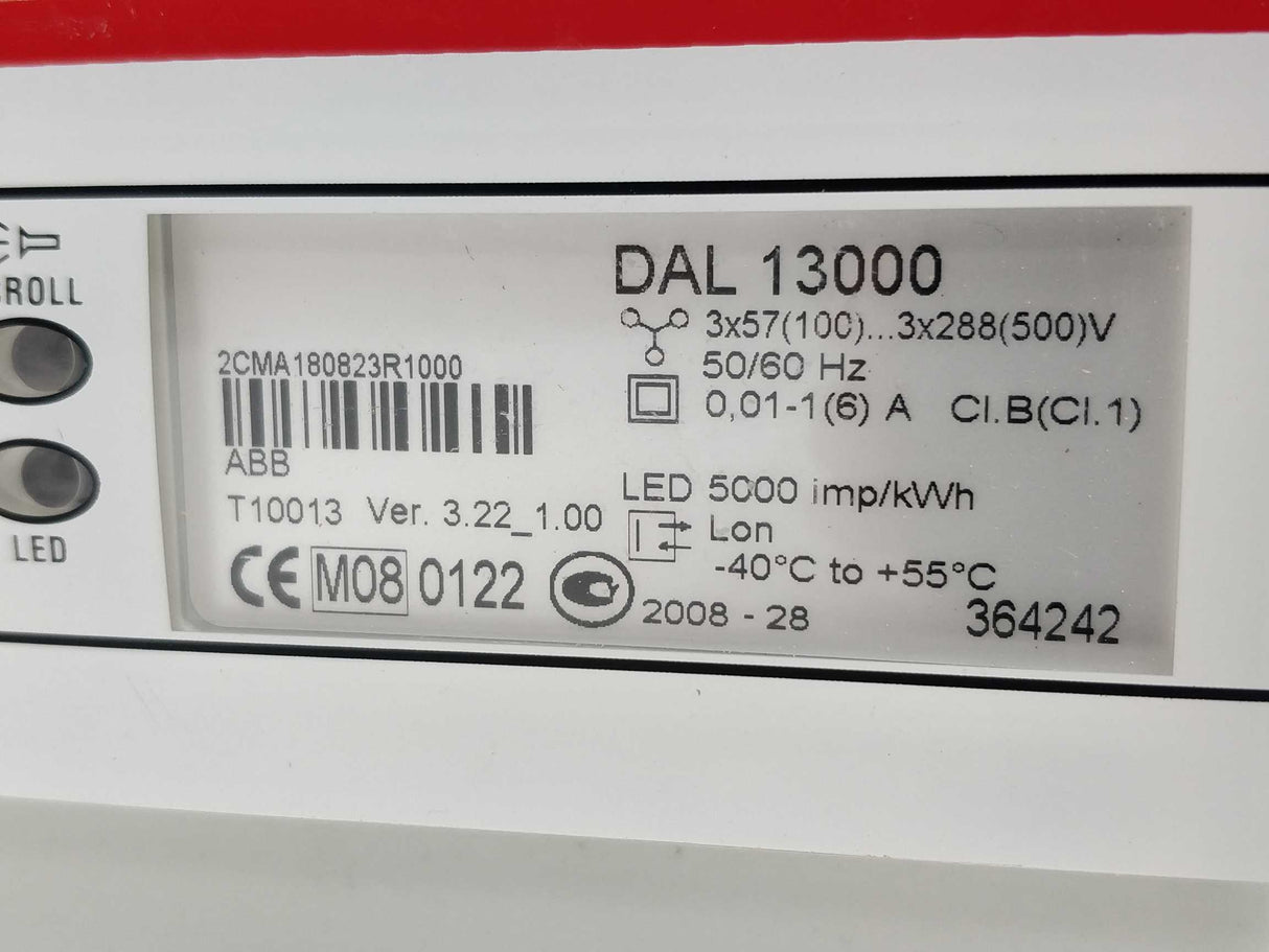 ABB 2CMA180823R1000 DAL 13000