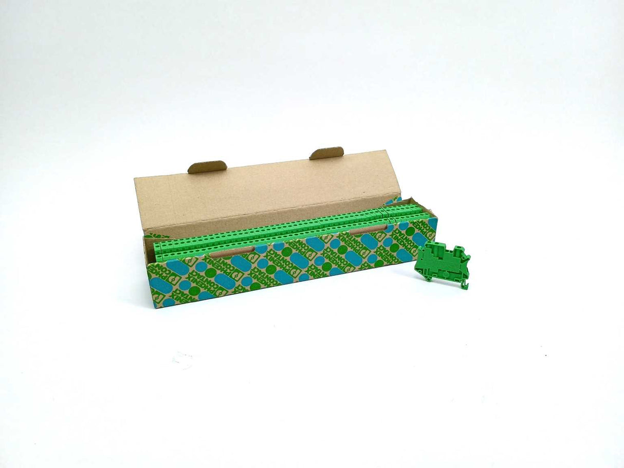 Phoenix Contact 3044367 UT 4 Twin Terminal Block 50 Pcs.