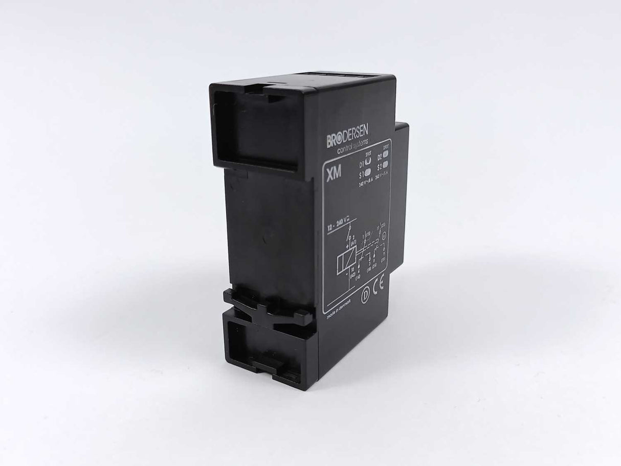 BRODERSEN XM-D1 SPDT Multi Function Timer Relay