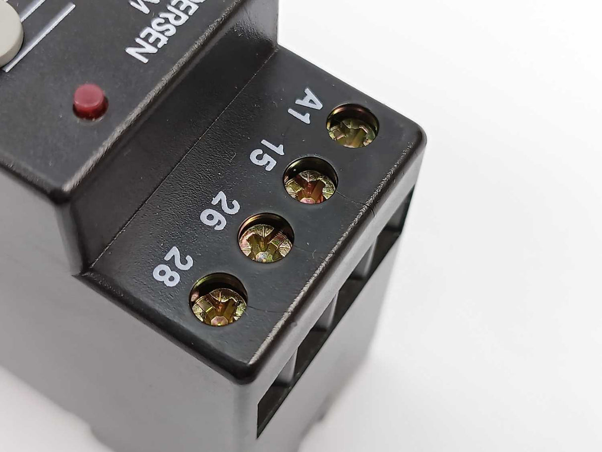 BRODERSEN XM-D1 SPDT Multi Function Timer Relay