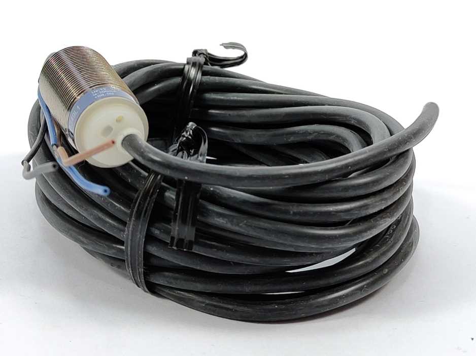 TELEMECANIQUE XS1N18PA349L1 Proximity Switch 091705