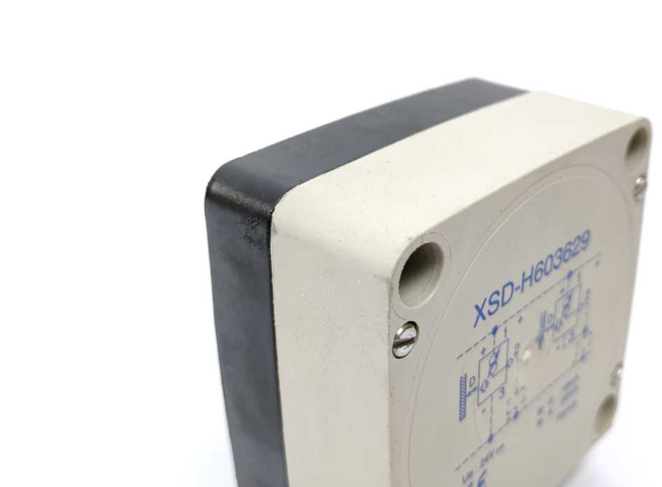 Schneider Electric XSD-H603629 Inductive proximity sensors XS