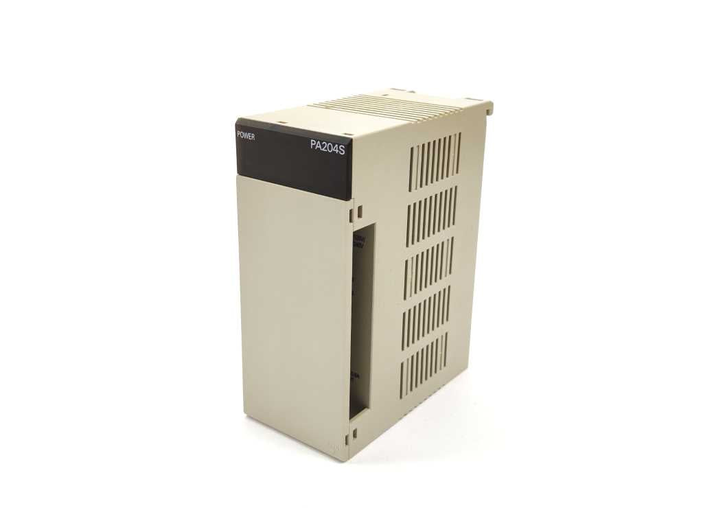 OMRON C200HW-PA204S Power Supply Unit