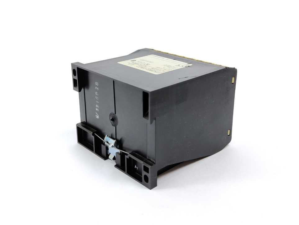 Siemens 3TK2802-0AC2 Contactor Safety Combination AC 24V 50/60Hz