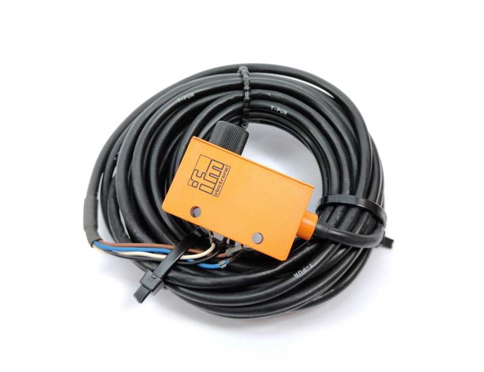 Ifm Electronic OK5010 Fibre-optic Amplifier