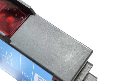 SICK WL27-2N630 1015107 Photoelectric Retro-reflective Sensor