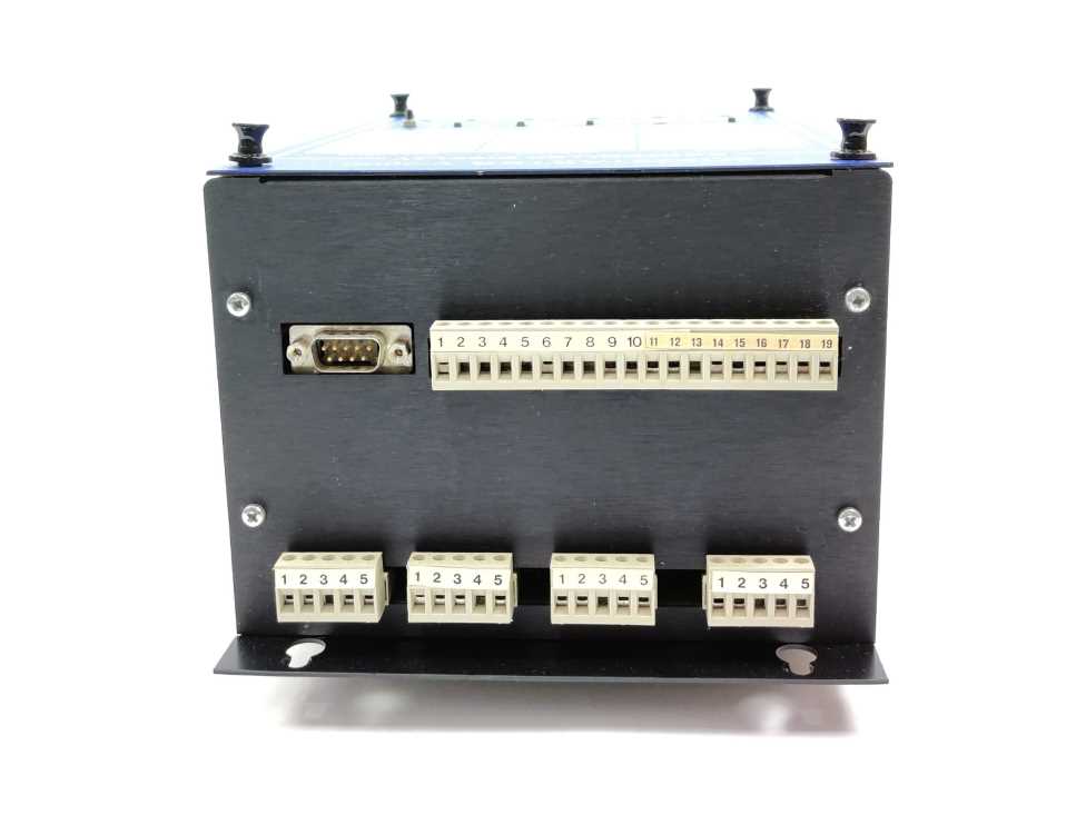 ORBITAL V/2000 Softstarter