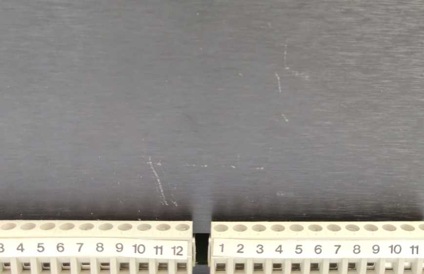 ORBITAL V/2000 Softstarter