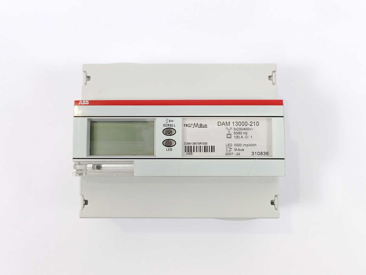 ABB 2CMA139015R1000 DAM13000-210