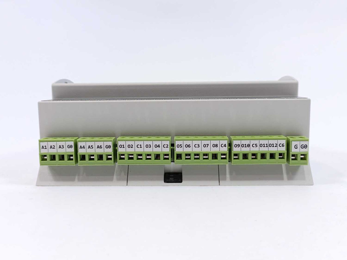iSMA iSMA-B-MIX38 Multiprotocol I/O Module