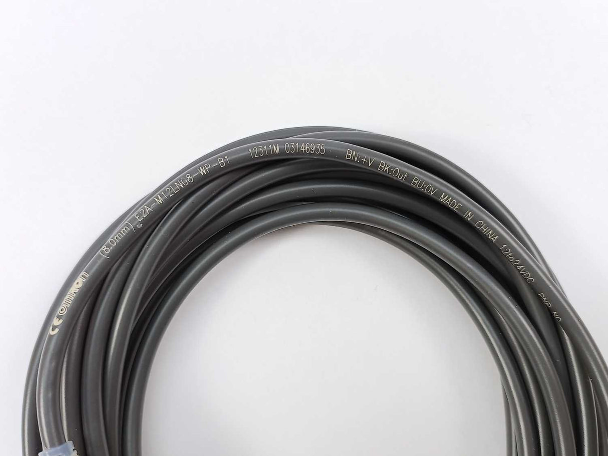 OMRON E2A-M12LN08-WP-B1 Proximity sensor