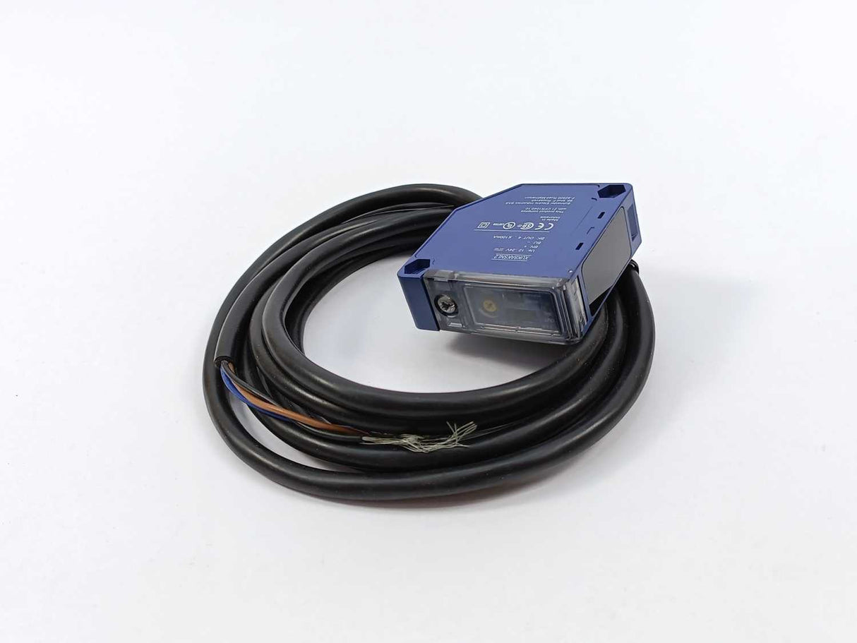 TELEMECANIQUE XUK8AKSNL2 Photoelectric sensors XU