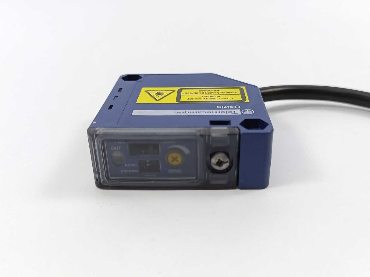 TELEMECANIQUE XUK8AKSNL2 Photoelectric sensors XU