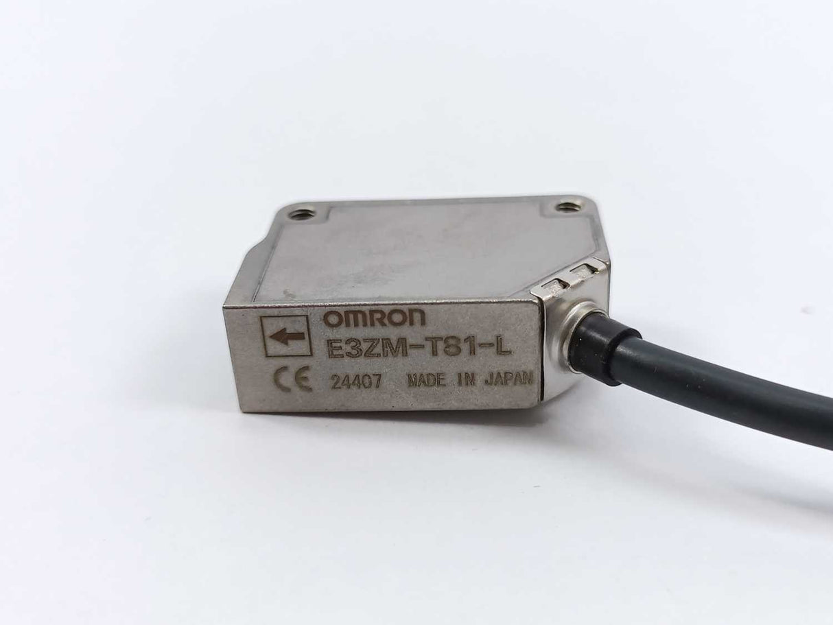 OMRON E3ZM-T81-L Photoelectric sensor