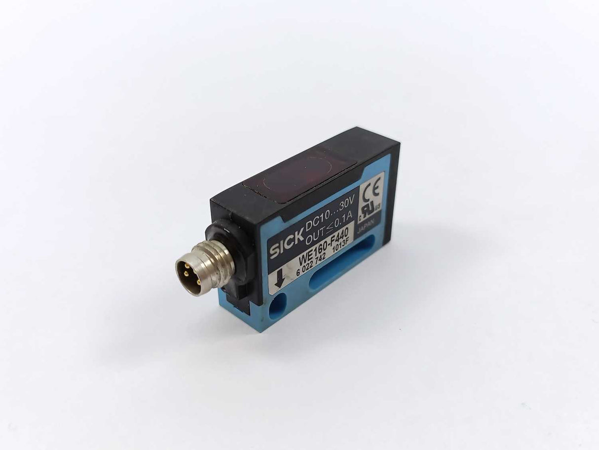 SICK 6022742 WS160-F440, PHOTOELECTRIC SENSOR
