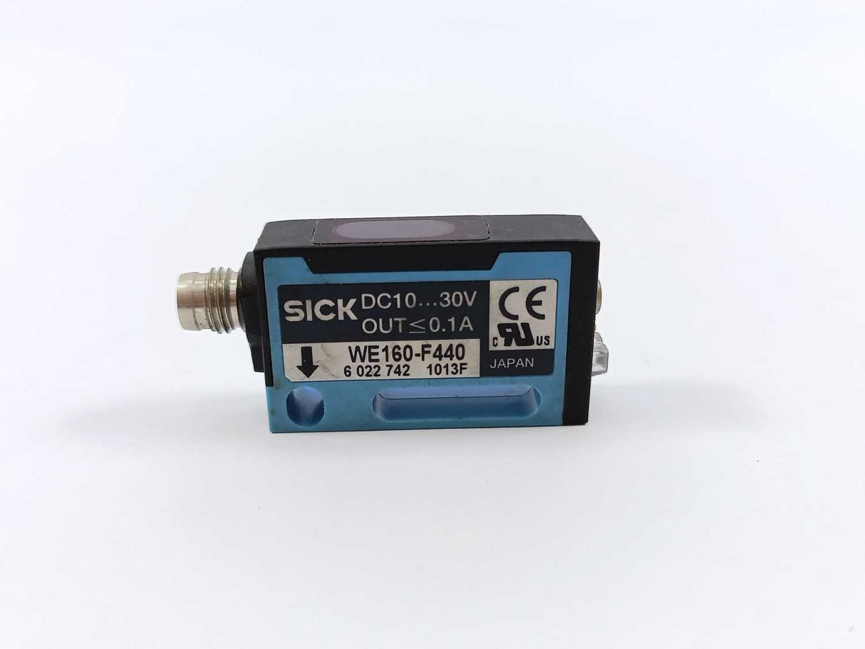 SICK 6022742 WS160-F440, PHOTOELECTRIC SENSOR