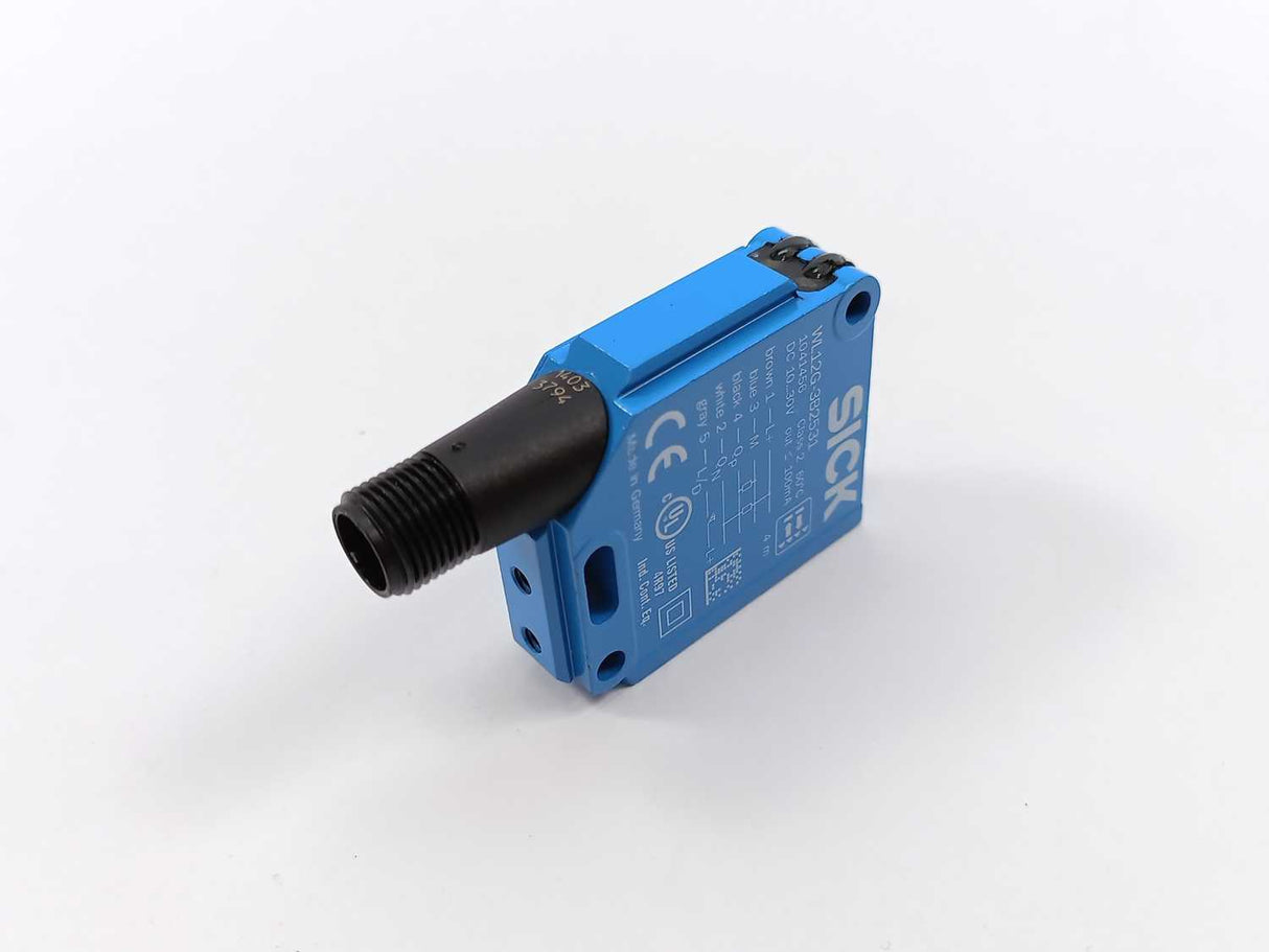 SICK 1041456 WL12G-3B2531 Photoelectric Reflex Sensor