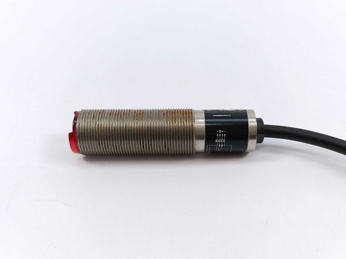 Wenglor LD86PCV Retro-Reflex Sensor