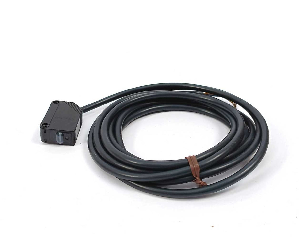 OMRON E3Z-T81-L Photoelectric sensor