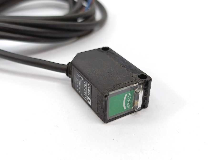 SUNX CX-21P Photoelectric sensors