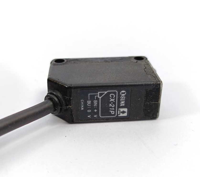 SUNX CX-21P Photoelectric sensors