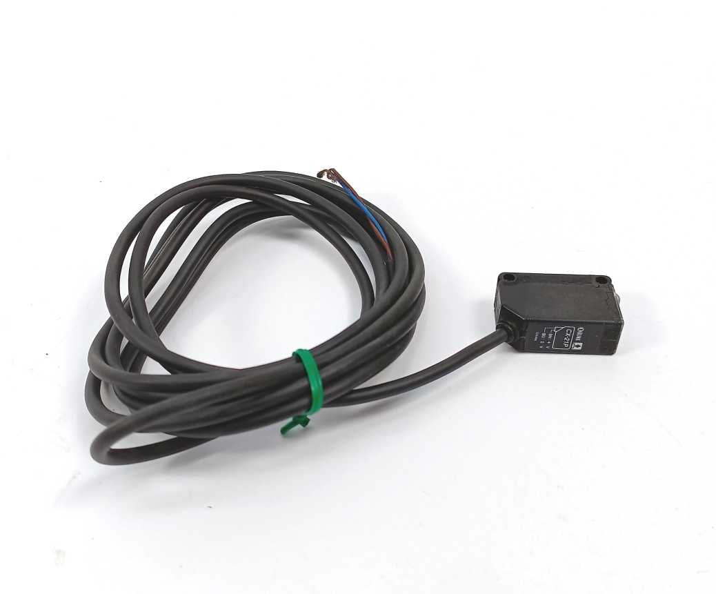 SUNX CX-21P Photoelectric sensors