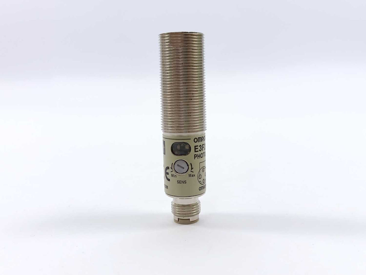 OMRON E3F2-D1B4-M1-M Photoelectric Sensors