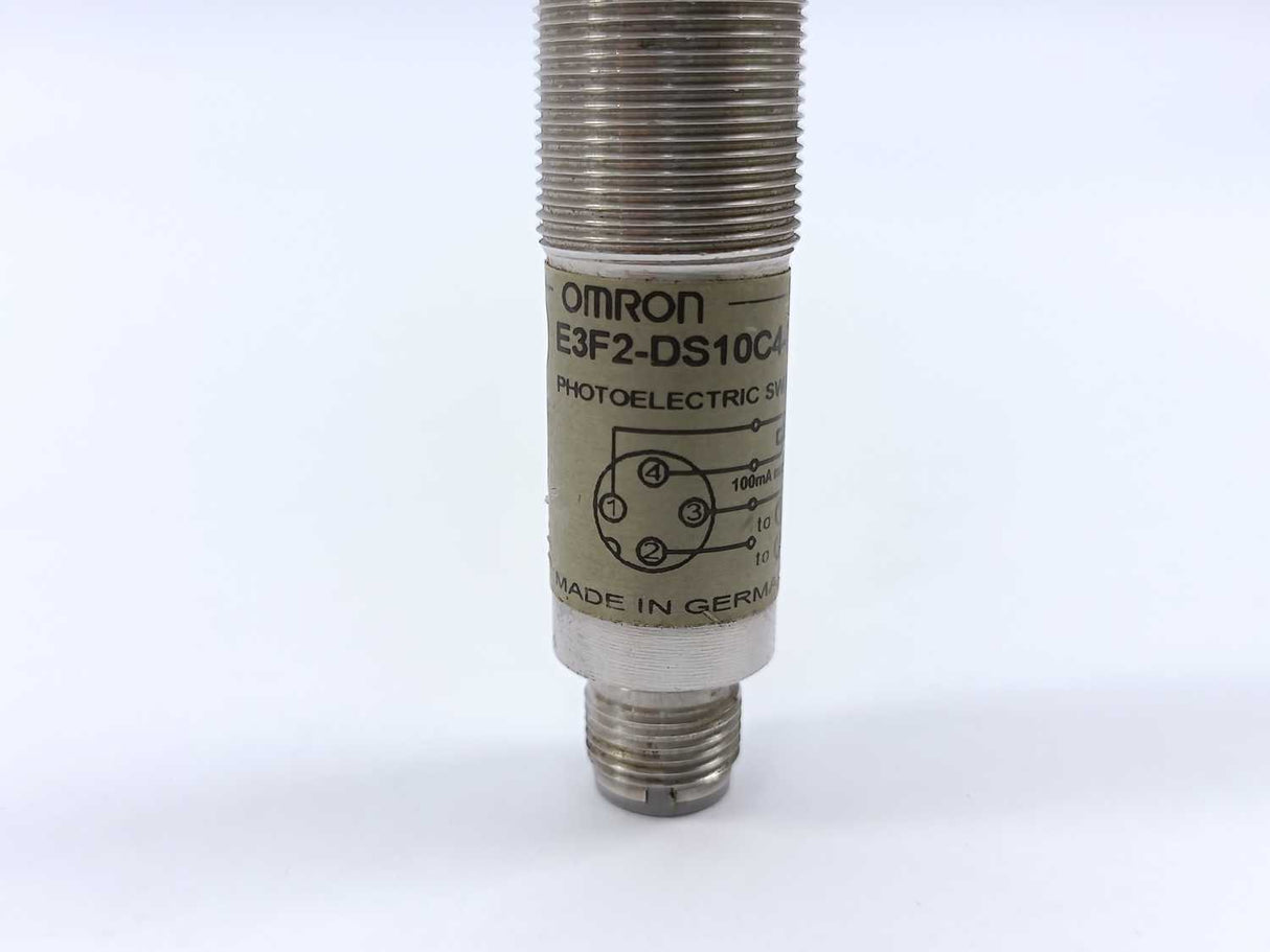 OMRON E3F2-DS10C4-M1-S Photoelectric Sensors