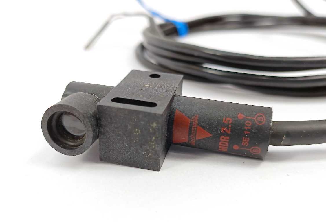 Electromatic MDR2.5 Sensor