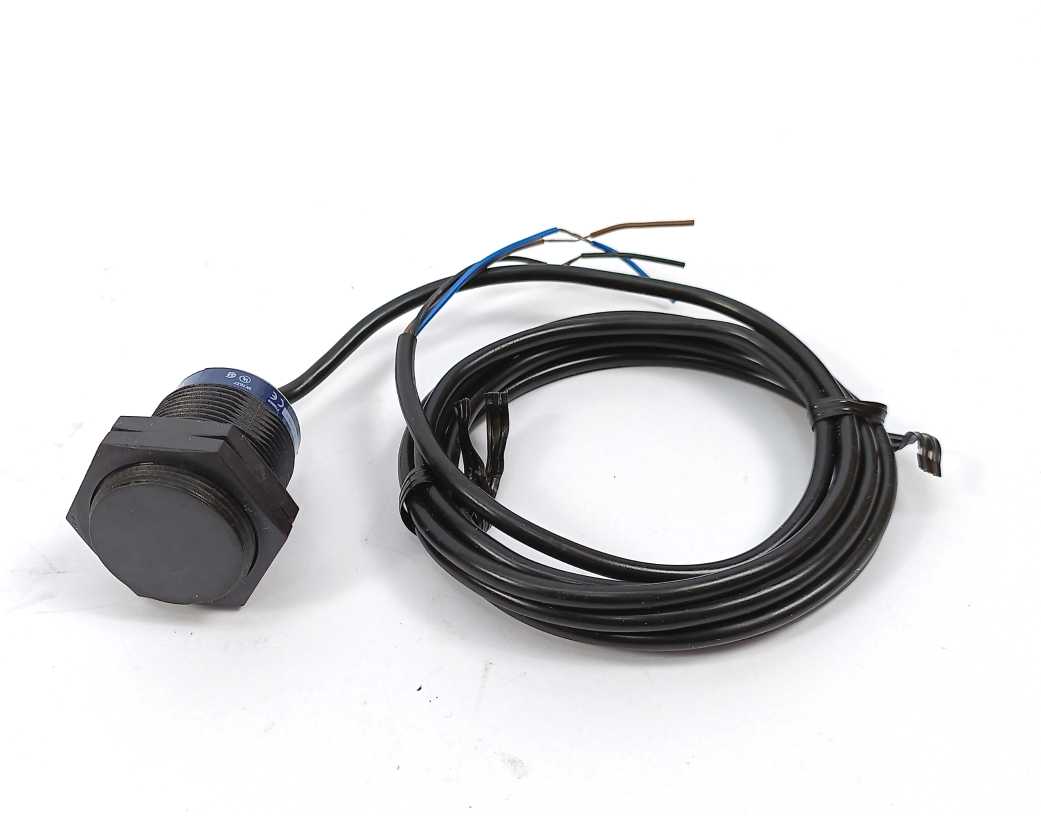 TELEMECANIQUE XS4P30PA340 Inductive proximity sensors