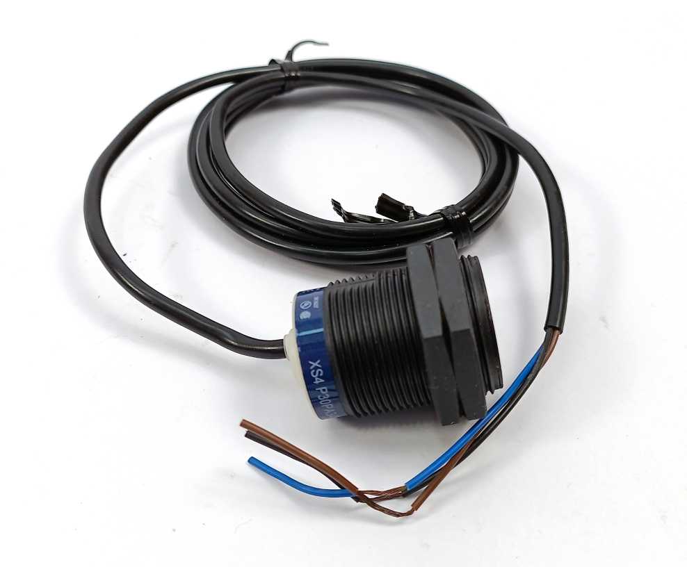 TELEMECANIQUE XS4P30PA340 Inductive proximity sensors