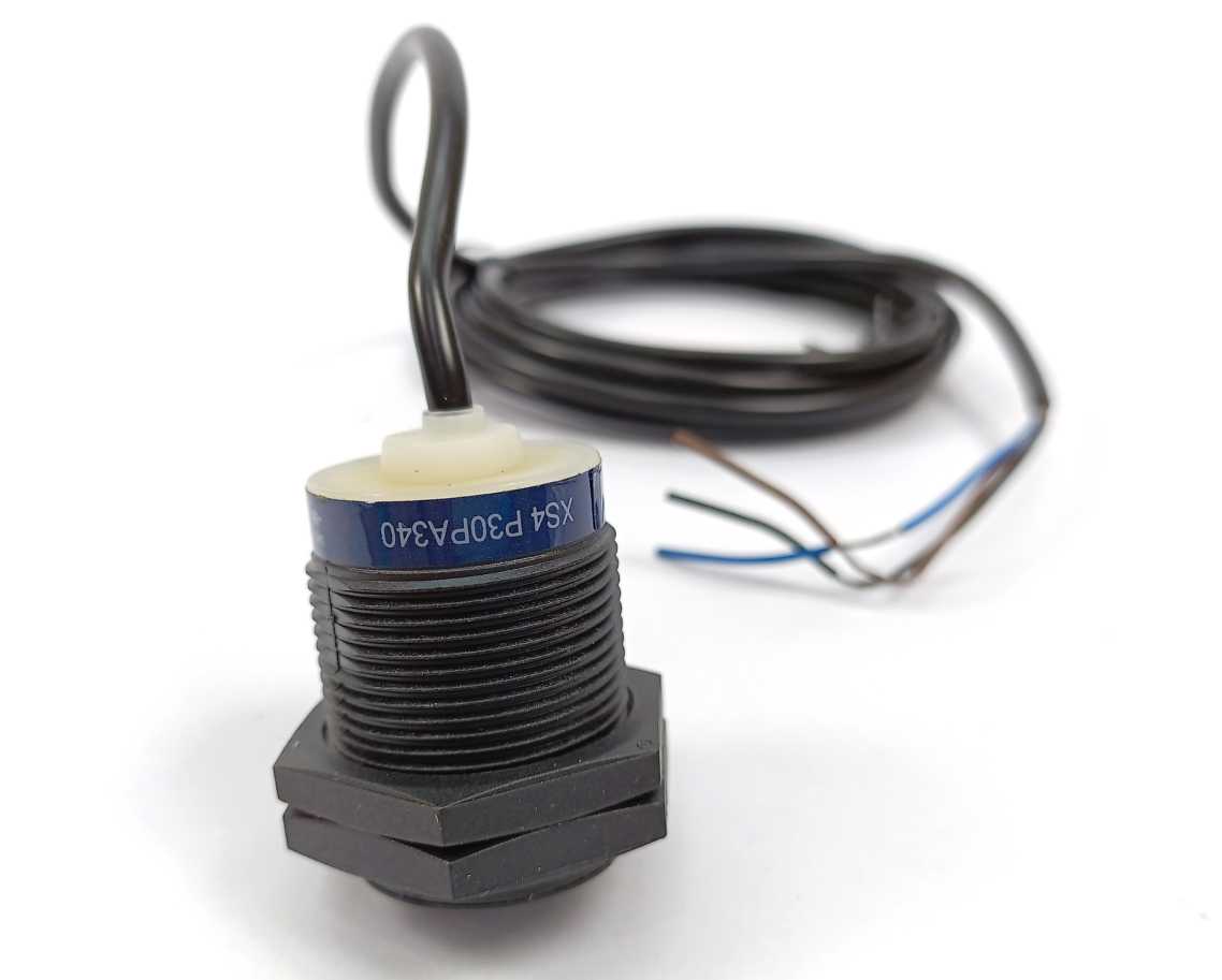 TELEMECANIQUE XS4P30PA340 Inductive proximity sensors