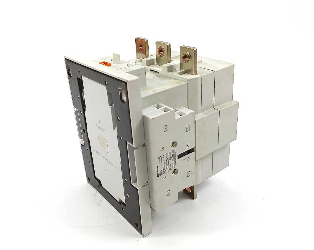 AB 100-D250 Contactor, E-EI, SER.A, COIL- 208...277V, 50/60Hz